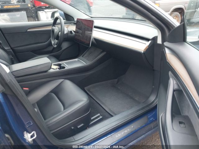 5YJ3E1EA2MF091785 Tesla Model 3 Standard Range Plus Rear-wheel Drive
