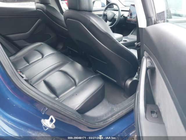 5YJ3E1EA2MF091785 Tesla Model 3 Standard Range Plus Rear-wheel Drive