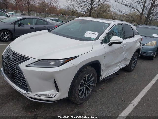 Lexus RX 350 2022 2T2HZMDA1NC347591 Image 2