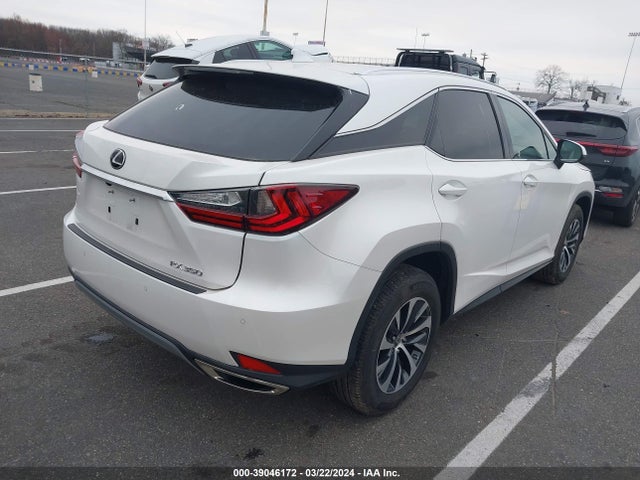 Lexus RX 350 2022 2T2HZMDA1NC347591 Image 4