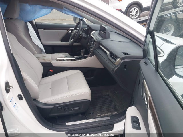 Lexus RX 350 2022 2T2HZMDA1NC347591 Image 5
