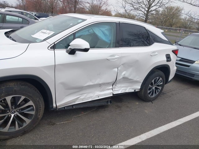 Lexus RX 350 2022 2T2HZMDA1NC347591 Image 6