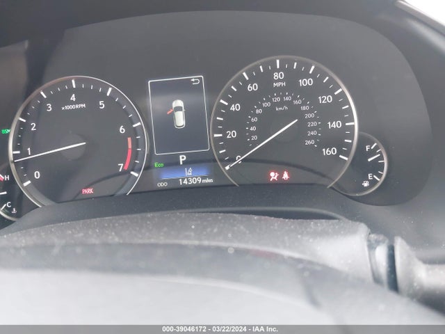 Lexus RX 350 2022 2T2HZMDA1NC347591 Image 7