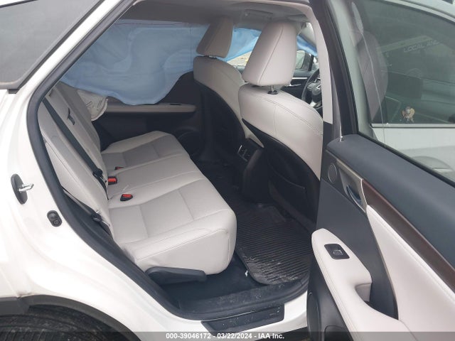Lexus RX 350 2022 2T2HZMDA1NC347591 Image 8