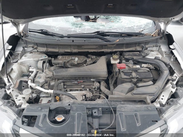 Nissan Rogue Sl 2018 JN8AT2MV1JW317642 Image 10