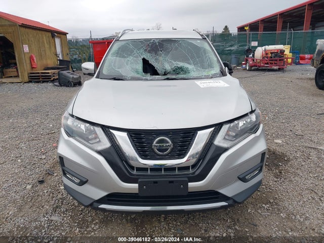 Nissan Rogue Sl 2018 JN8AT2MV1JW317642 Image 12
