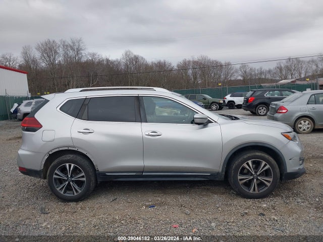 Nissan Rogue Sl 2018 JN8AT2MV1JW317642 Image 13