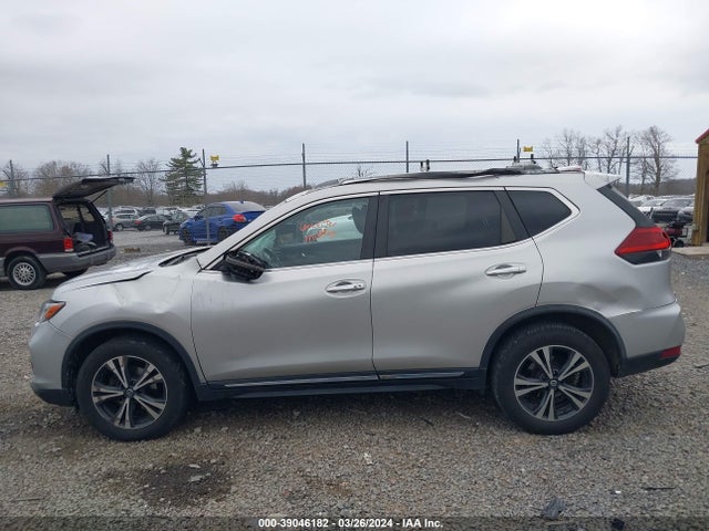 Nissan Rogue Sl 2018 JN8AT2MV1JW317642 Image 14