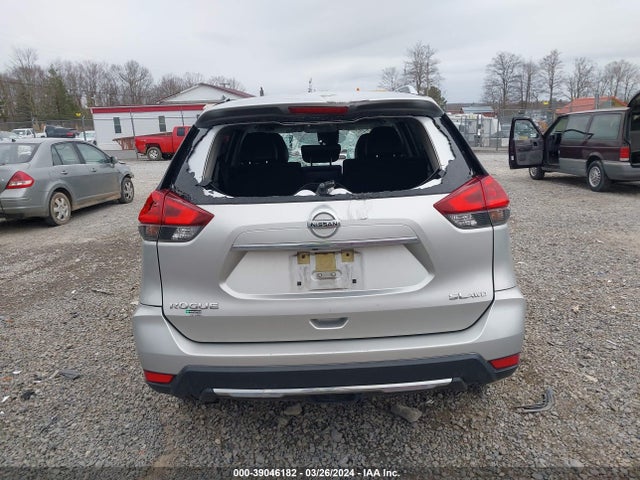 Nissan Rogue Sl 2018 JN8AT2MV1JW317642 Image 16