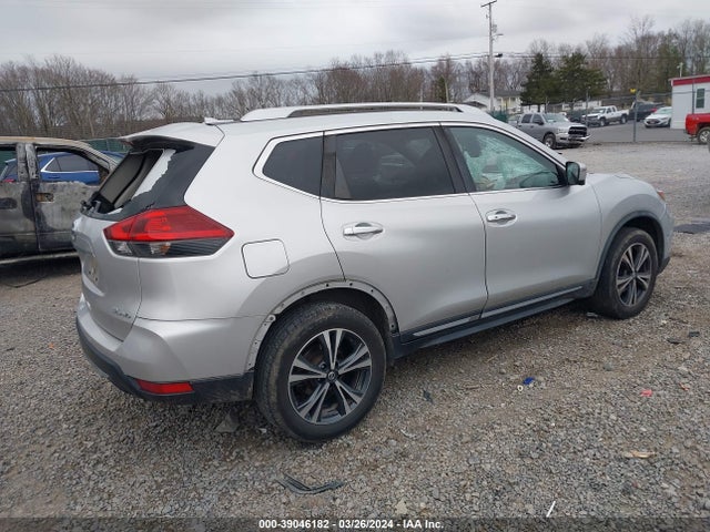 Nissan Rogue Sl 2018 JN8AT2MV1JW317642 Image 4