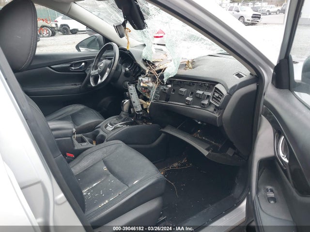 Nissan Rogue Sl 2018 JN8AT2MV1JW317642 Image 5