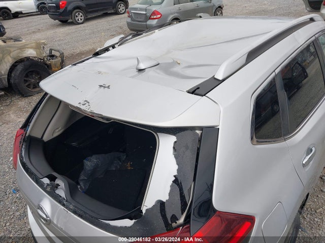 Nissan Rogue Sl 2018 JN8AT2MV1JW317642 Image 6