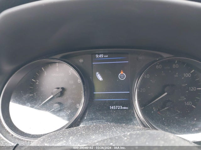 Nissan Rogue Sl 2018 JN8AT2MV1JW317642 Image 7