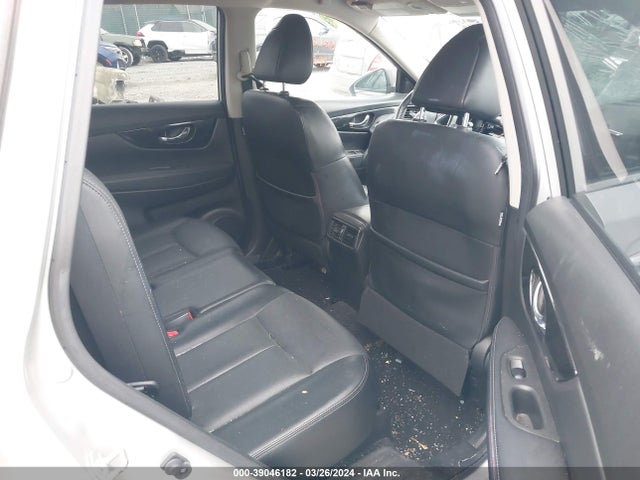 Nissan Rogue Sl 2018 JN8AT2MV1JW317642 Image 8