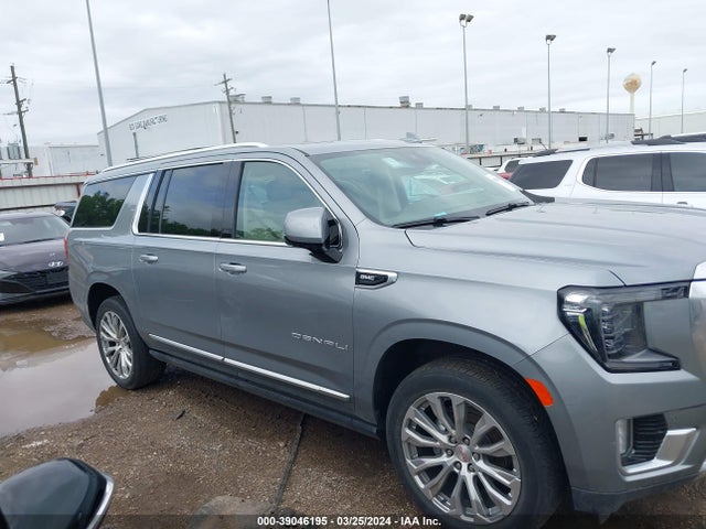 GMC YUKON XL DENALI 2023 1GKS2JKL7PR352700 Image 13