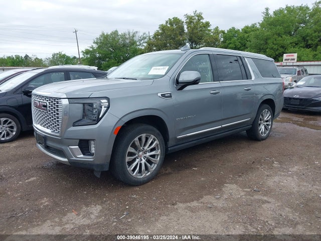 GMC YUKON XL DENALI 2023 1GKS2JKL7PR352700 Image 2