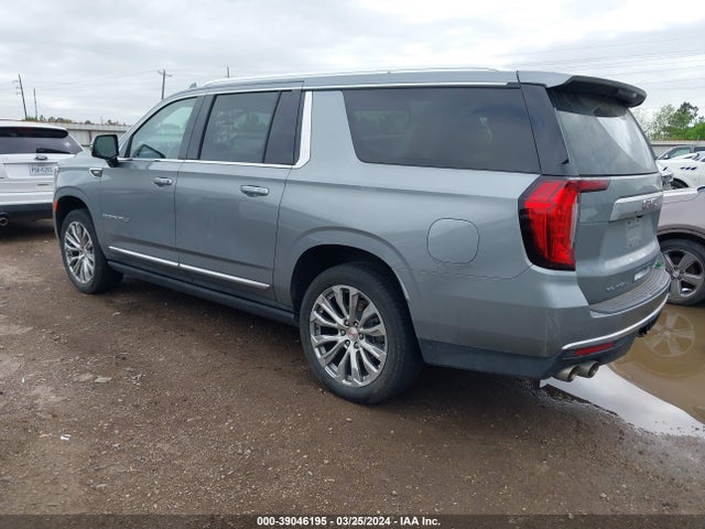 GMC YUKON XL DENALI 2023 1GKS2JKL7PR352700 Image 3