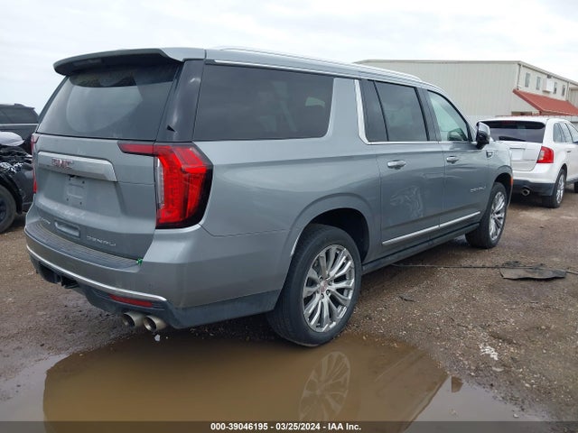 GMC YUKON XL DENALI 2023 1GKS2JKL7PR352700 Image 4