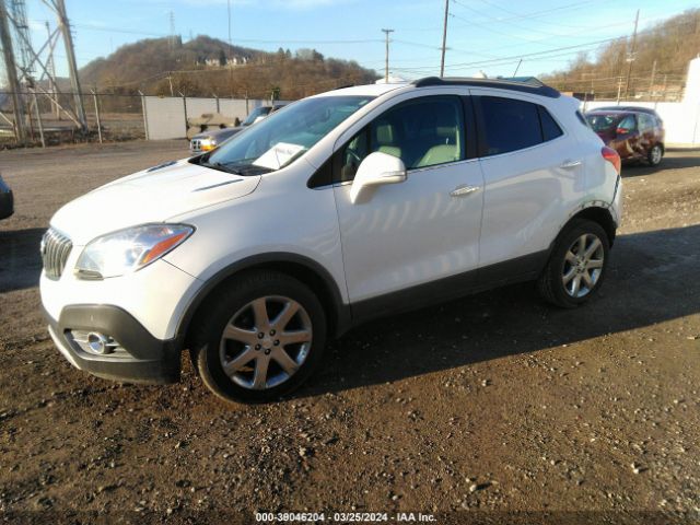 KL4CJHSB7GB643025 Buick Encore Premium