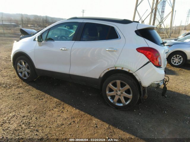 KL4CJHSB7GB643025 Buick Encore Premium