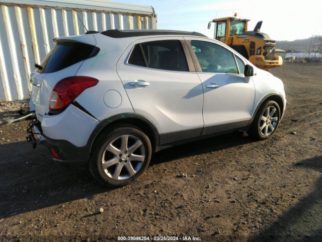 KL4CJHSB7GB643025 Buick Encore Premium