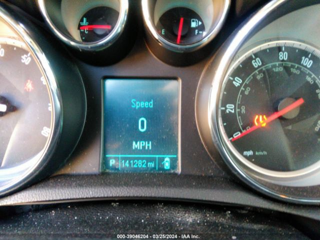 KL4CJHSB7GB643025 Buick Encore Premium