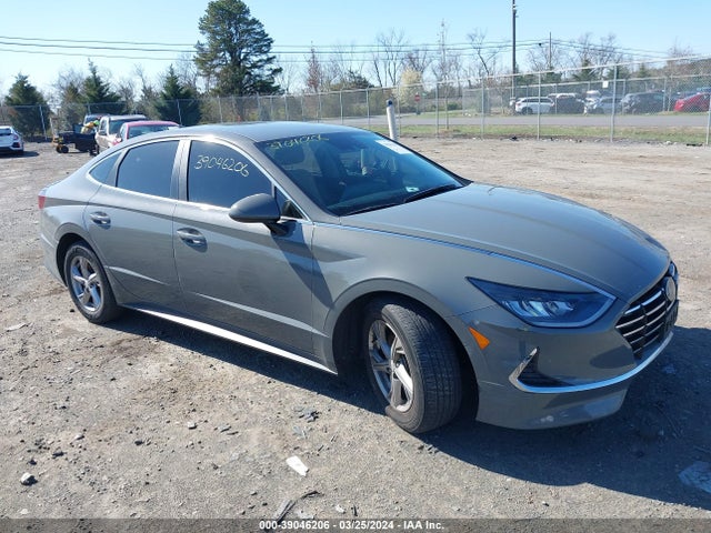 Hyundai SONATA SE 2020 5NPEG4JA0LH008199 Image 1