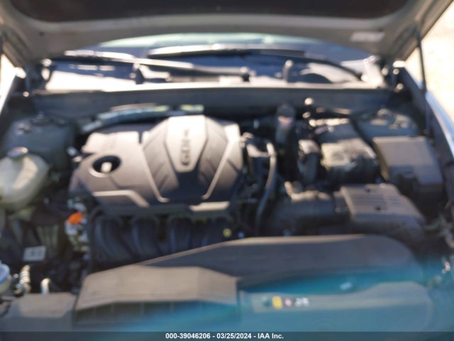Hyundai SONATA SE 2020 5NPEG4JA0LH008199 Image 10