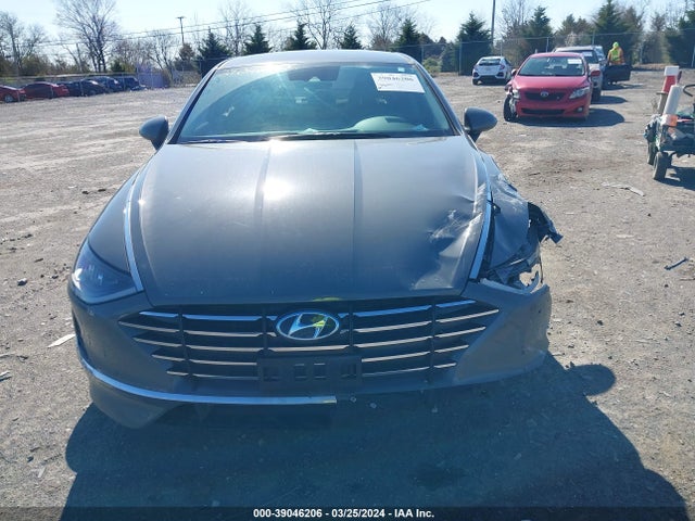 Hyundai SONATA SE 2020 5NPEG4JA0LH008199 Image 12