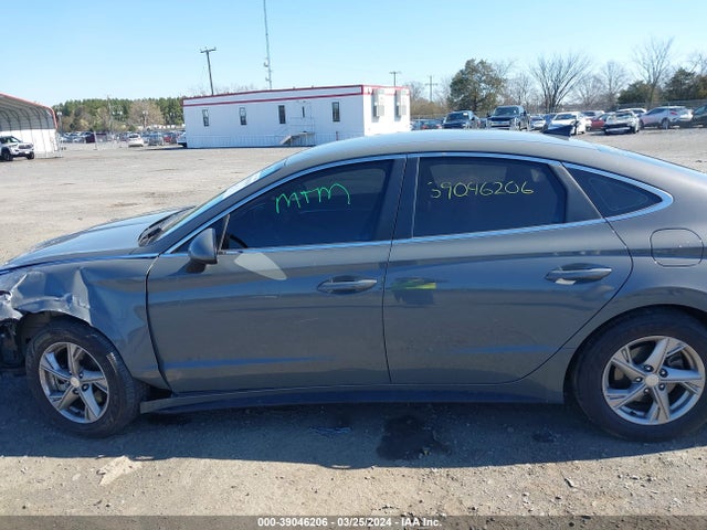 Hyundai SONATA SE 2020 5NPEG4JA0LH008199 Image 14