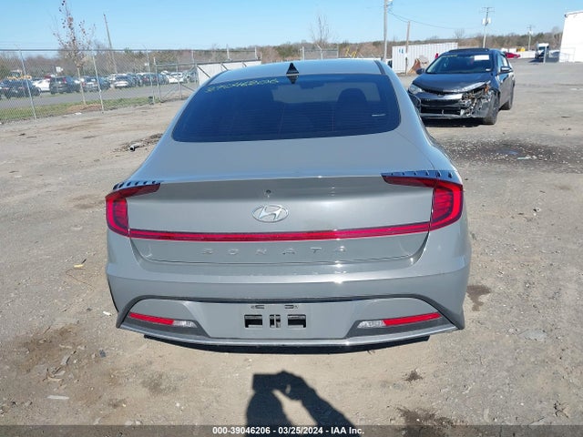 Hyundai SONATA SE 2020 5NPEG4JA0LH008199 Image 16