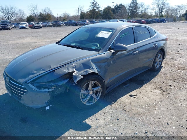 Hyundai SONATA SE 2020 5NPEG4JA0LH008199 Image 2