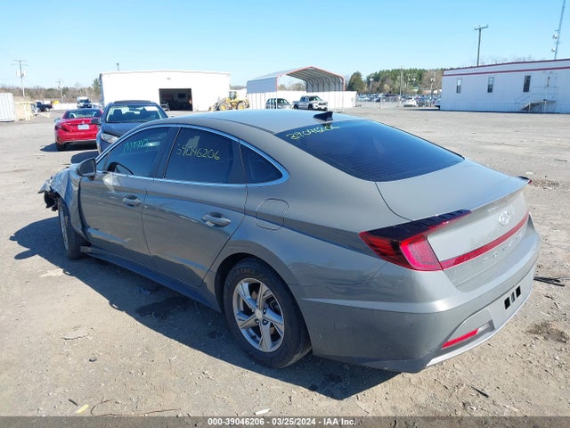 Hyundai SONATA SE 2020 5NPEG4JA0LH008199 Image 3