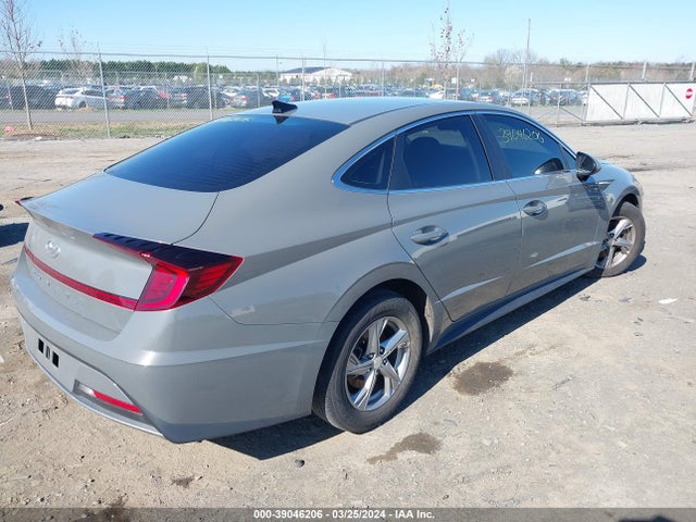 Hyundai SONATA SE 2020 5NPEG4JA0LH008199 Image 4