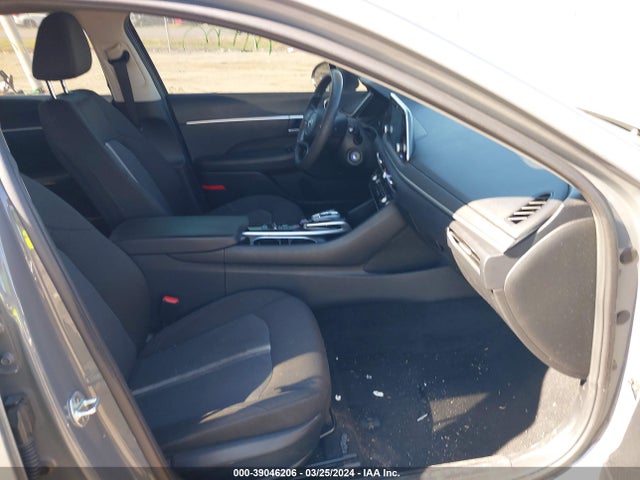 Hyundai SONATA SE 2020 5NPEG4JA0LH008199 Image 5