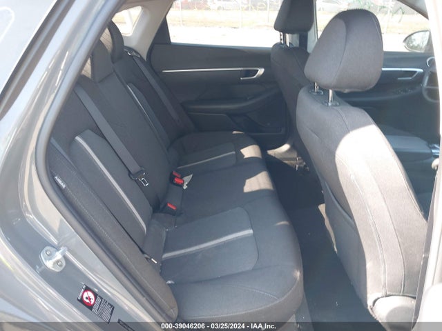 Hyundai SONATA SE 2020 5NPEG4JA0LH008199 Image 8