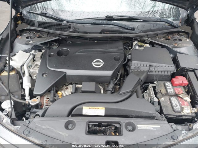Nissan Altima 2.5 S 2014 1N4AL3APXEC423222 Image 10