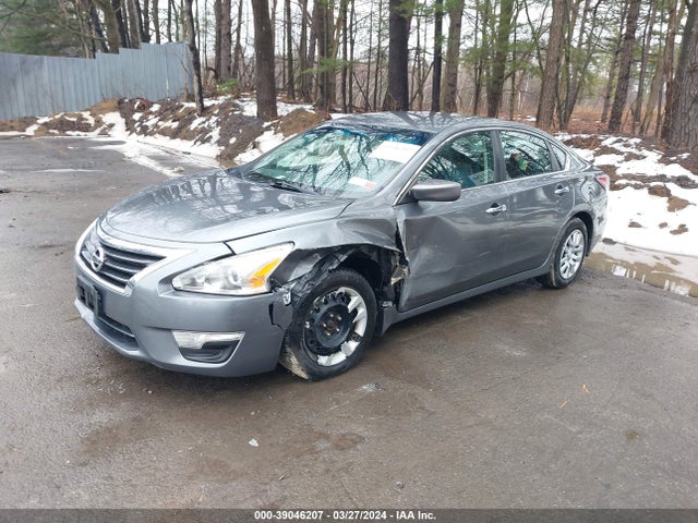 Nissan Altima 2.5 S 2014 1N4AL3APXEC423222 Image 2