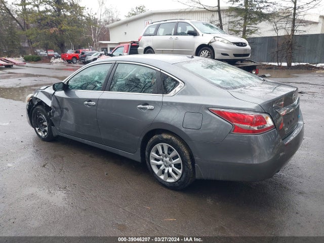 Nissan Altima 2.5 S 2014 1N4AL3APXEC423222 Image 3