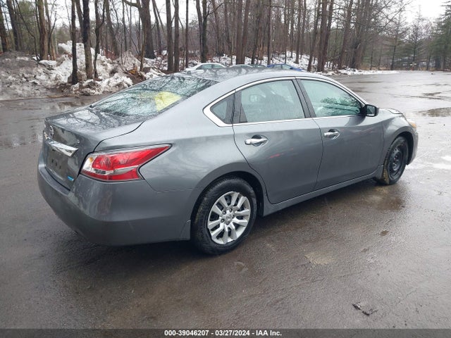 Nissan Altima 2.5 S 2014 1N4AL3APXEC423222 Image 4