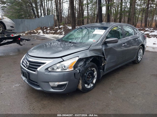 Nissan Altima 2.5 S 2014 1N4AL3APXEC423222 Image 6