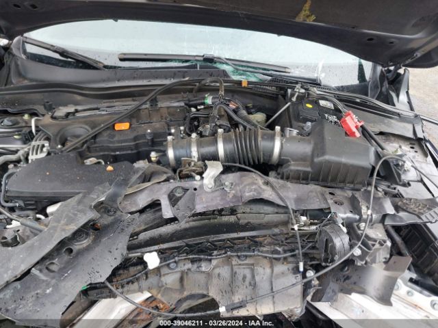 1HGCV2F33LA031772 Honda Accord Sport 2.0t