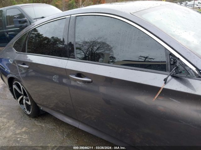 1HGCV2F33LA031772 Honda Accord Sport 2.0t