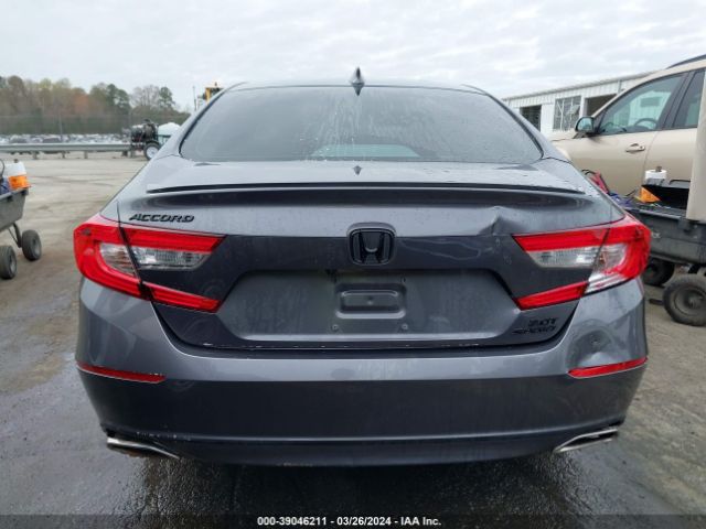 1HGCV2F33LA031772 Honda Accord Sport 2.0t