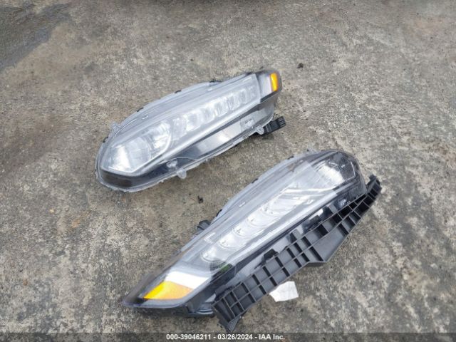 1HGCV2F33LA031772 Honda Accord Sport 2.0t