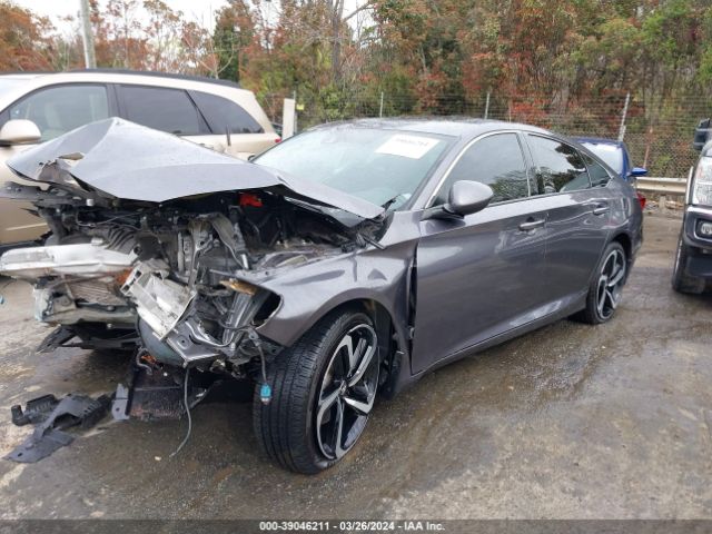 1HGCV2F33LA031772 Honda Accord Sport 2.0t