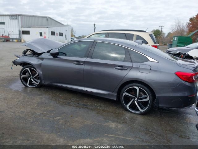 1HGCV2F33LA031772 Honda Accord Sport 2.0t