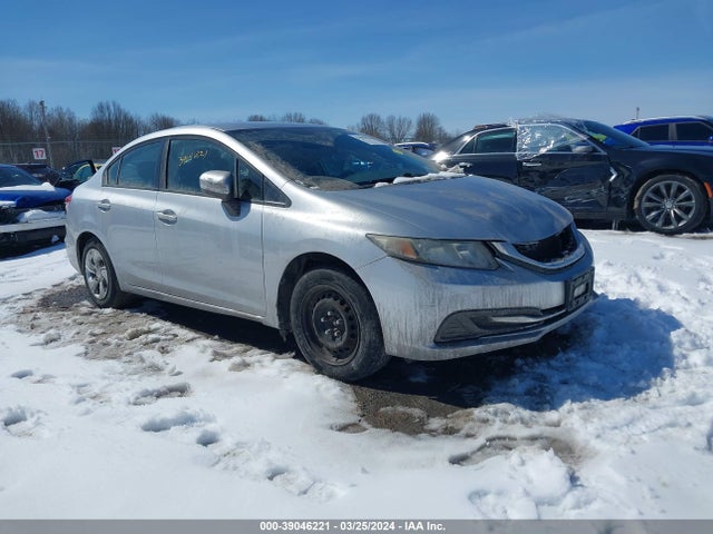 2014 2HGFB2F57EH513706 главное изображение