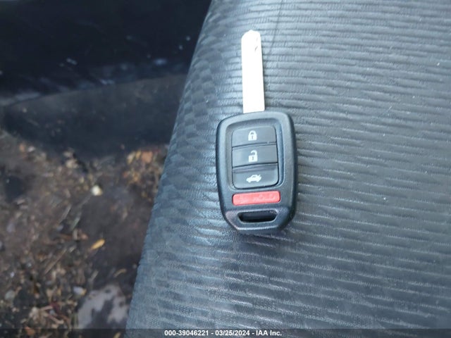 Honda Civic Lx 2014 2HGFB2F57EH513706 Image 11