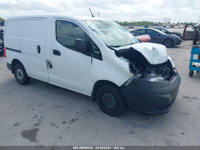 Nissan Nv200 S 2015 3N6CM0KN0FK734503 main image
